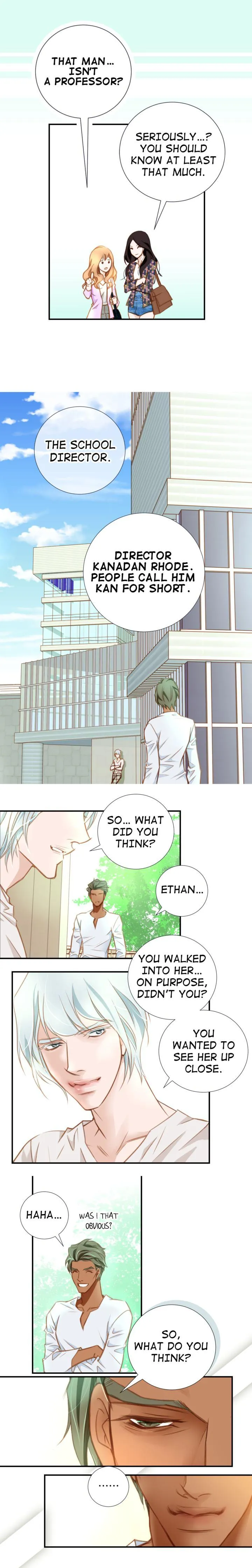 Collide Chapter 3 page 10 - 