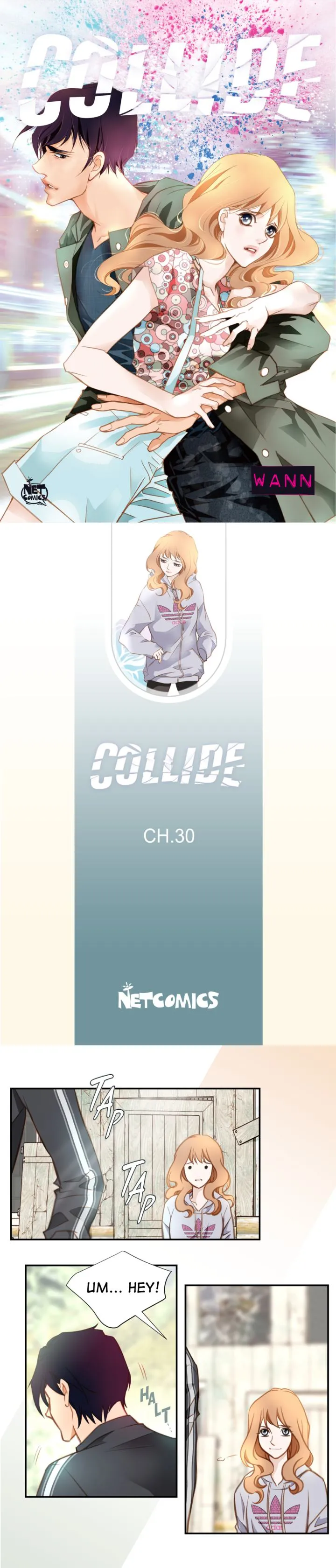 Collide Chapter 30 page 1 - 