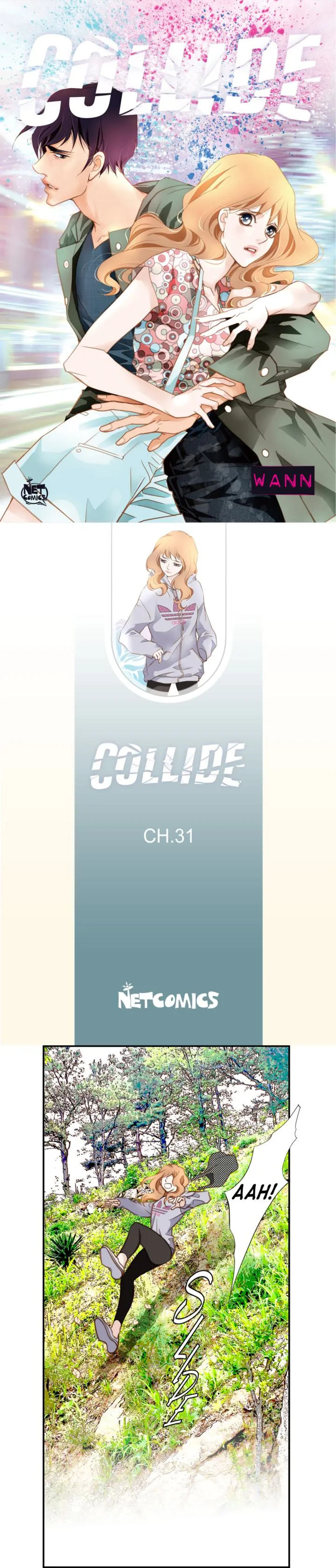 Collide Chapter 31 page 1 - 