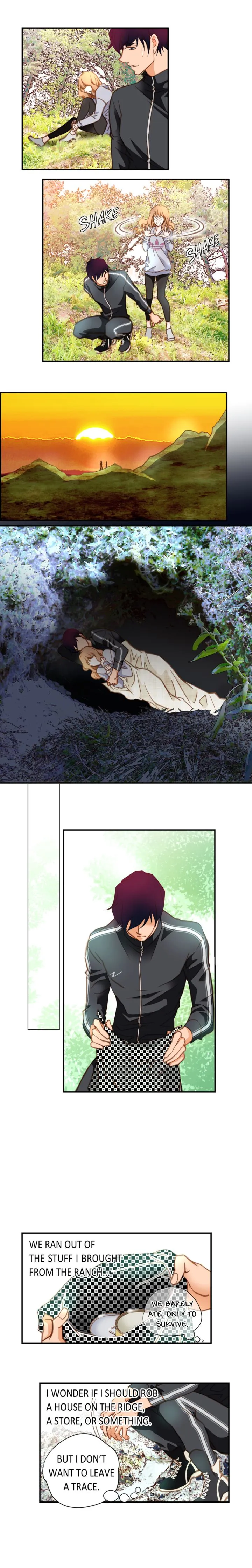 Collide Chapter 31 page 11 - 