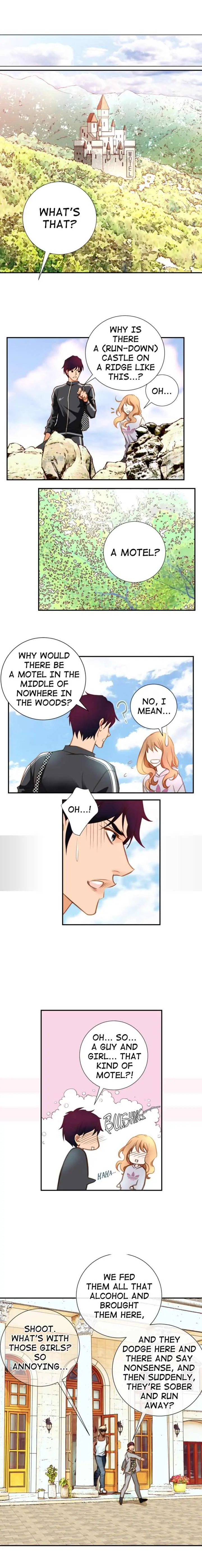 Collide Chapter 31 page 13 - 