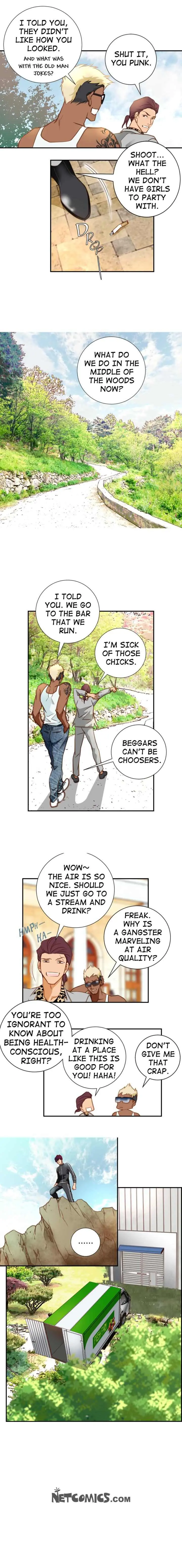 Collide Chapter 31 page 14 - 