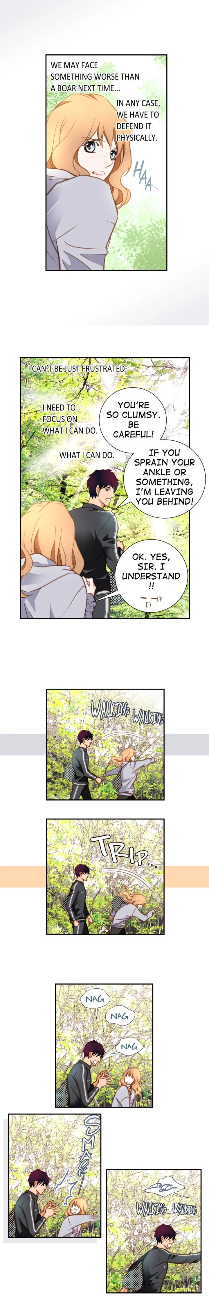 Collide Chapter 31 page 4 - 