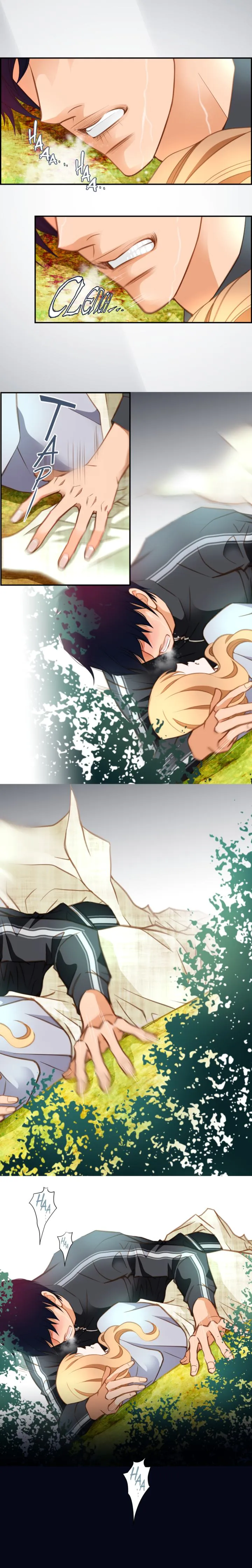 Collide Chapter 31 page 8 - 