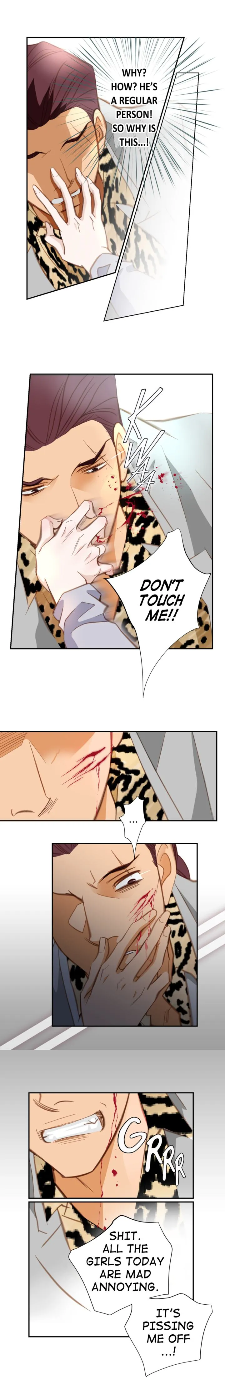 Collide Chapter 32 page 12 - 