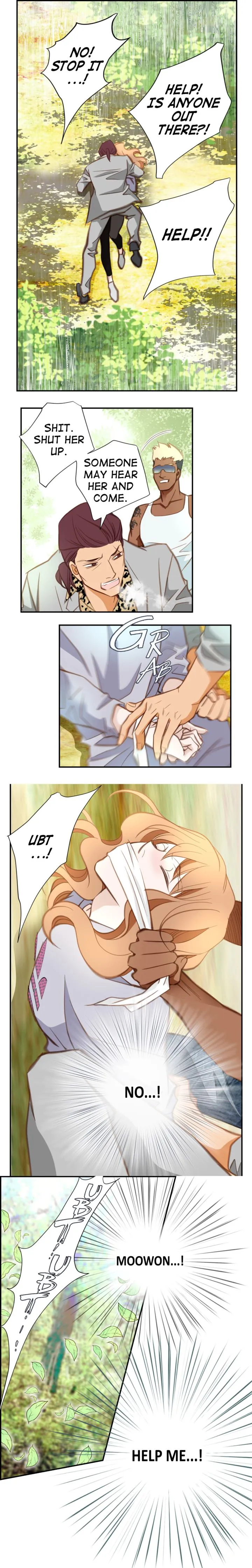 Collide Chapter 32 page 13 - 
