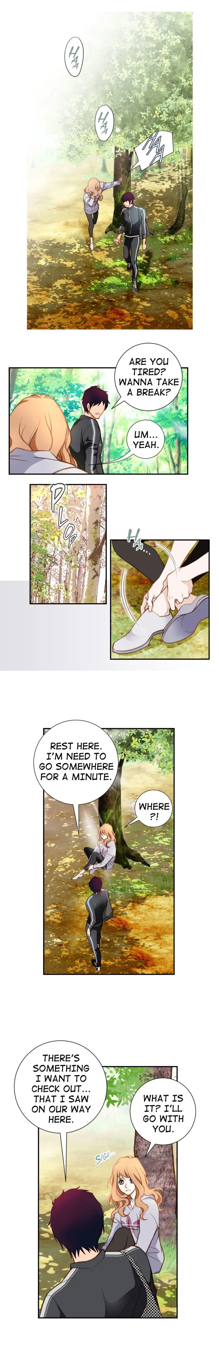Collide Chapter 32 page 3 - 