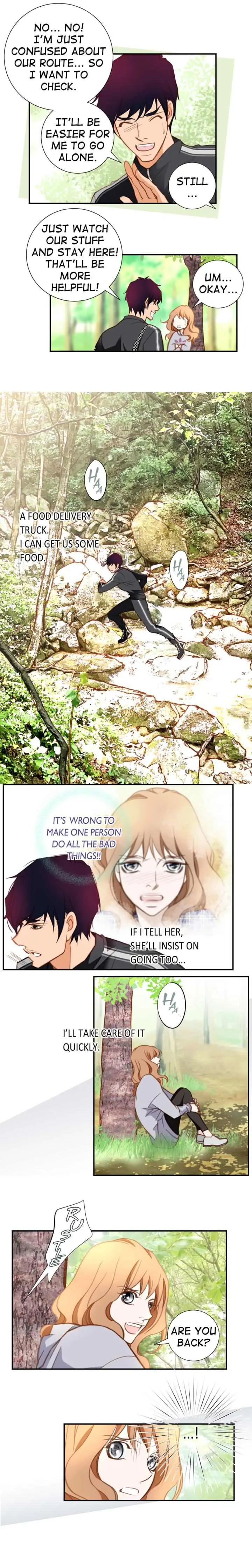 Collide Chapter 32 page 4 - 