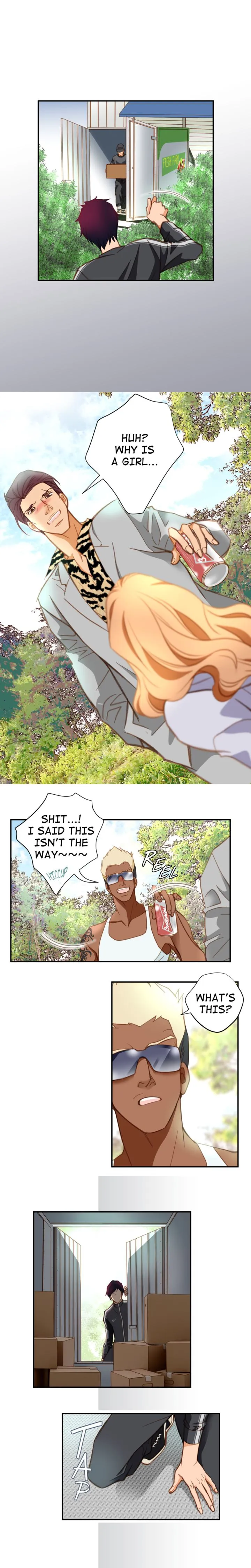 Collide Chapter 32 page 5 - 