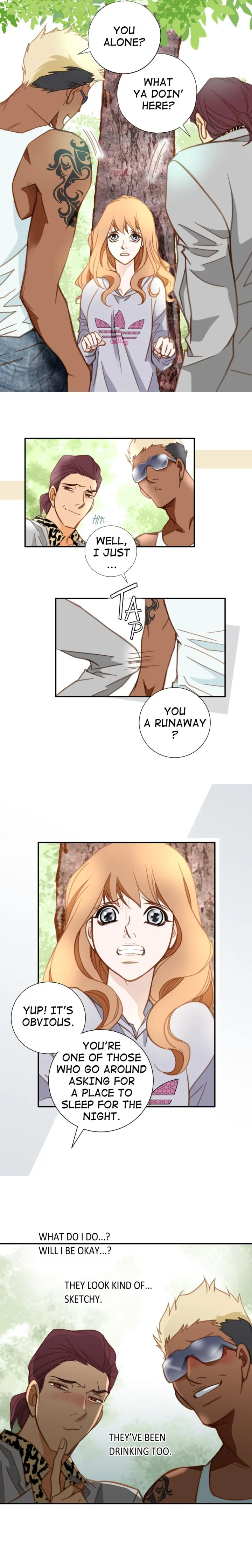 Collide Chapter 32 page 6 - 