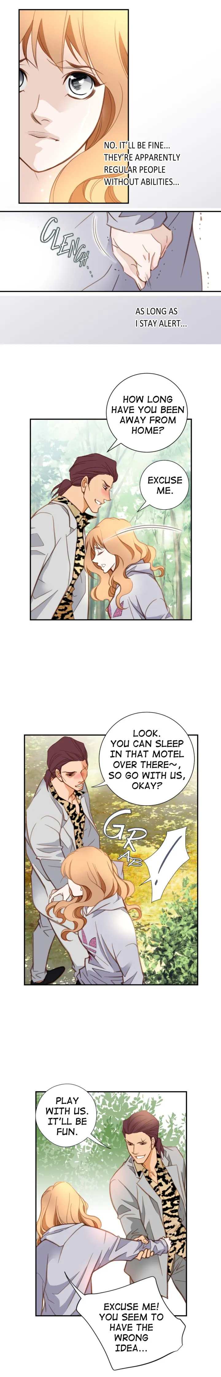 Collide Chapter 32 page 7 - 