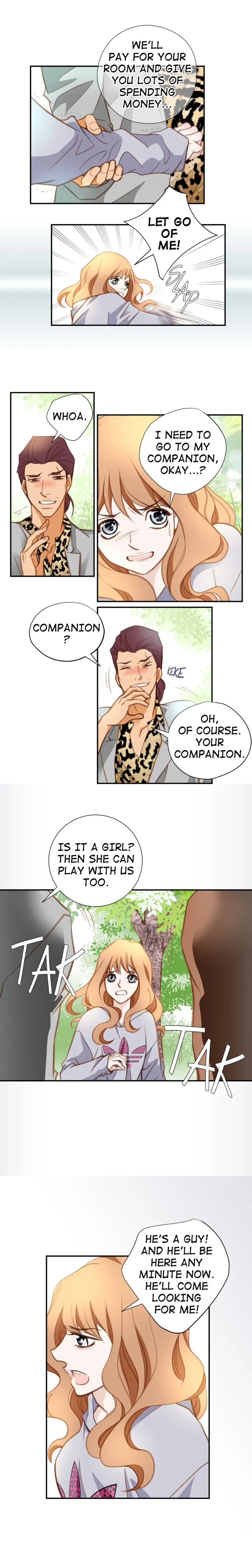 Collide Chapter 32 page 8 - 