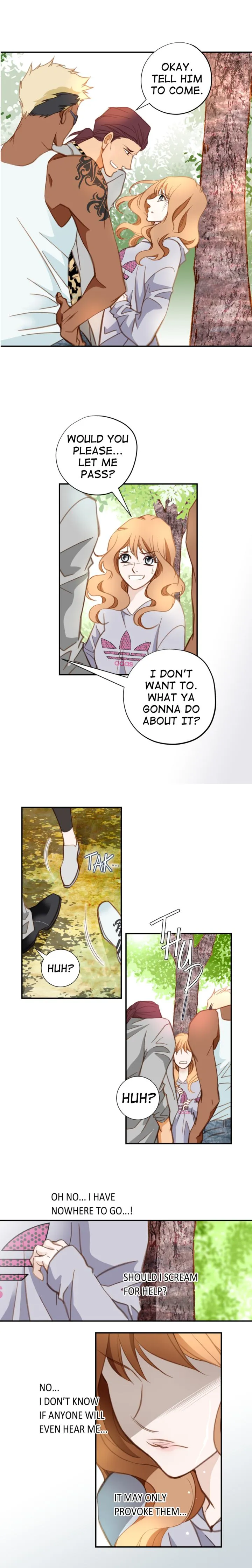 Collide Chapter 32 page 9 - 