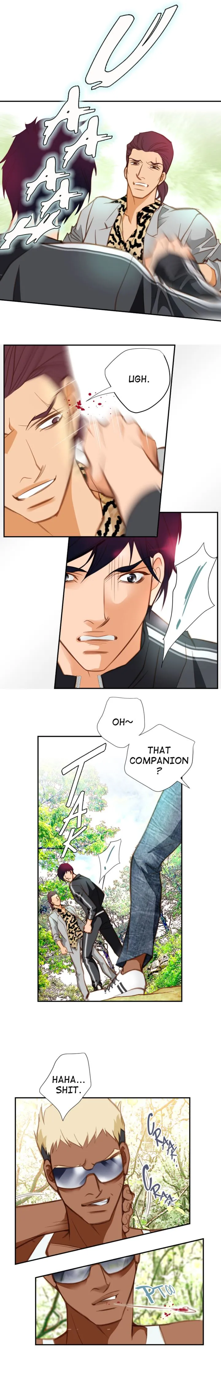 Collide Chapter 33 page 2 - 