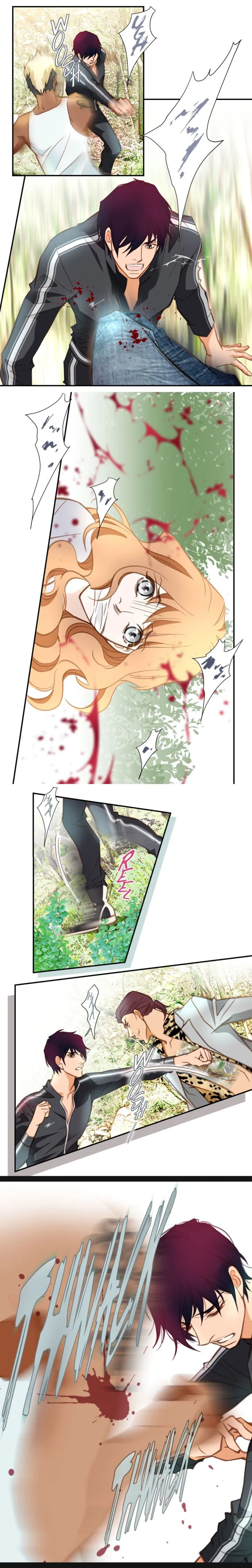 Collide Chapter 33 page 12 - 