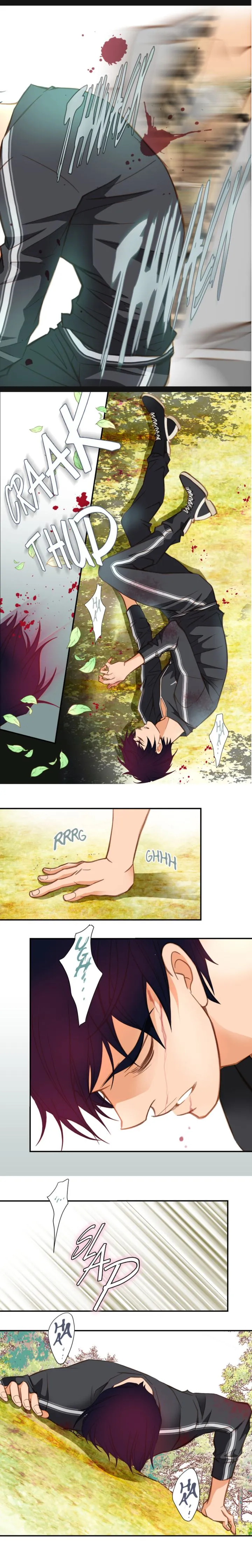 Collide Chapter 33 page 13 - 