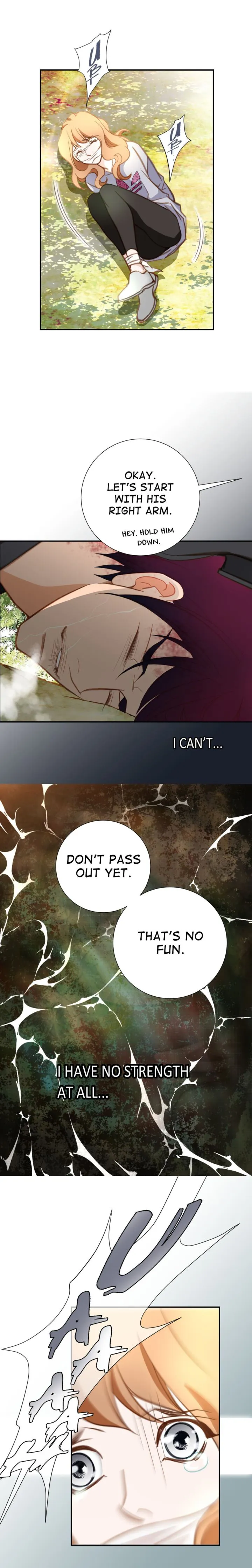 Collide Chapter 33 page 15 - 