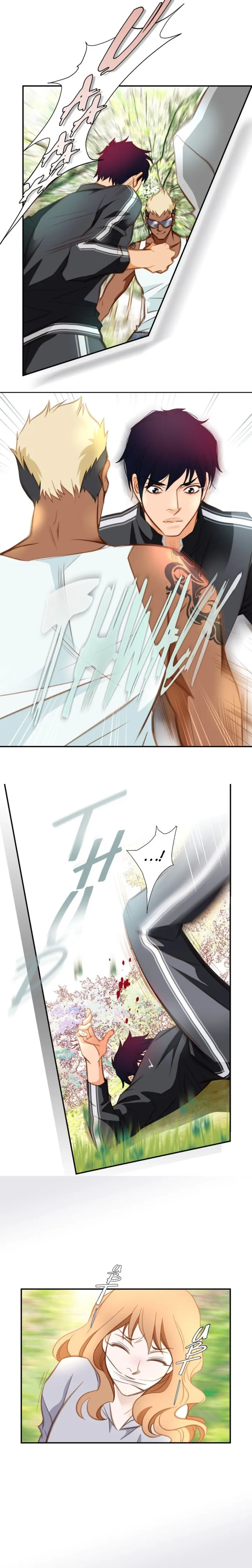 Collide Chapter 33 page 3 - 