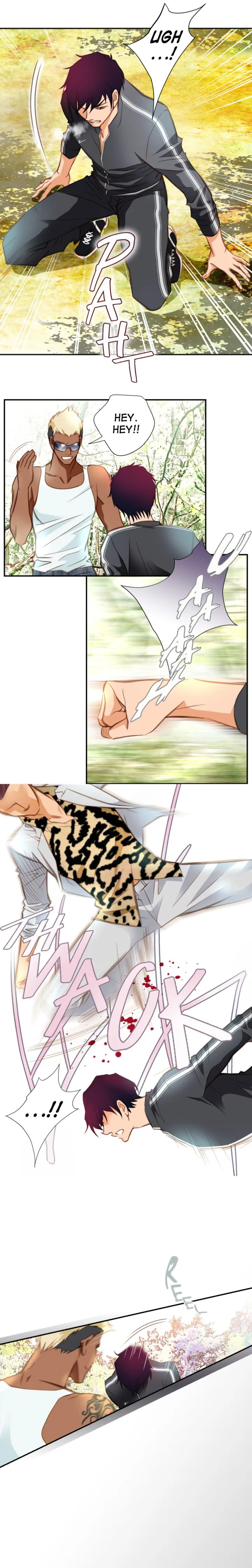Collide Chapter 33 page 4 - 