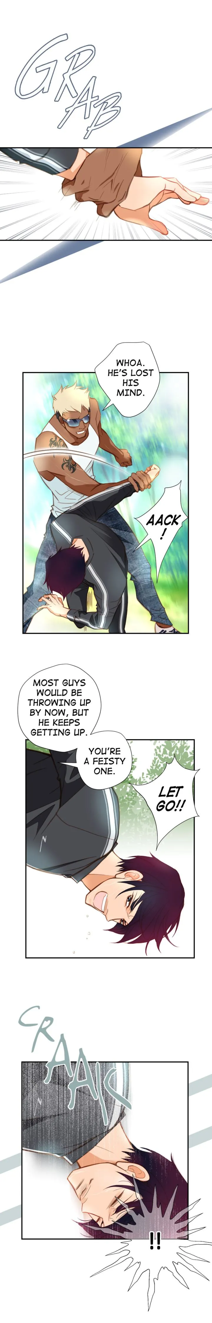 Collide Chapter 33 page 6 - 