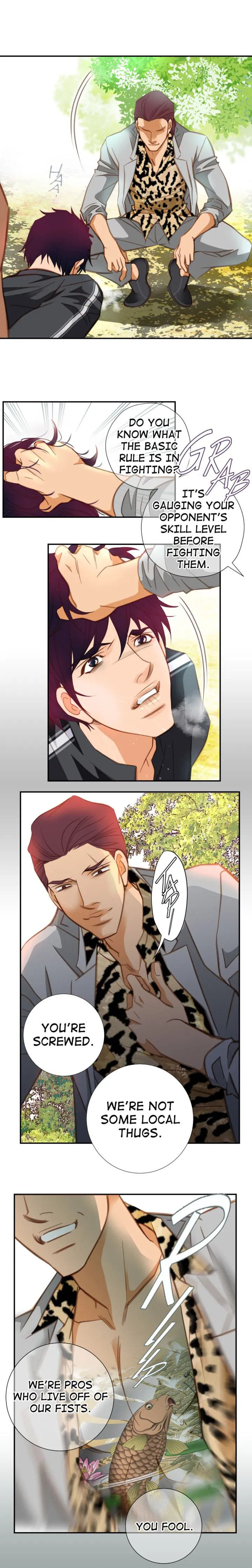 Collide Chapter 33 page 7 - 
