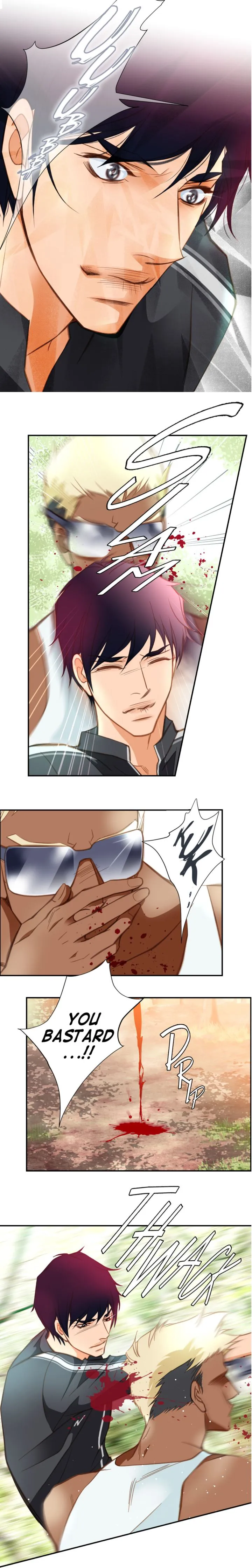 Collide Chapter 33 page 9 - 
