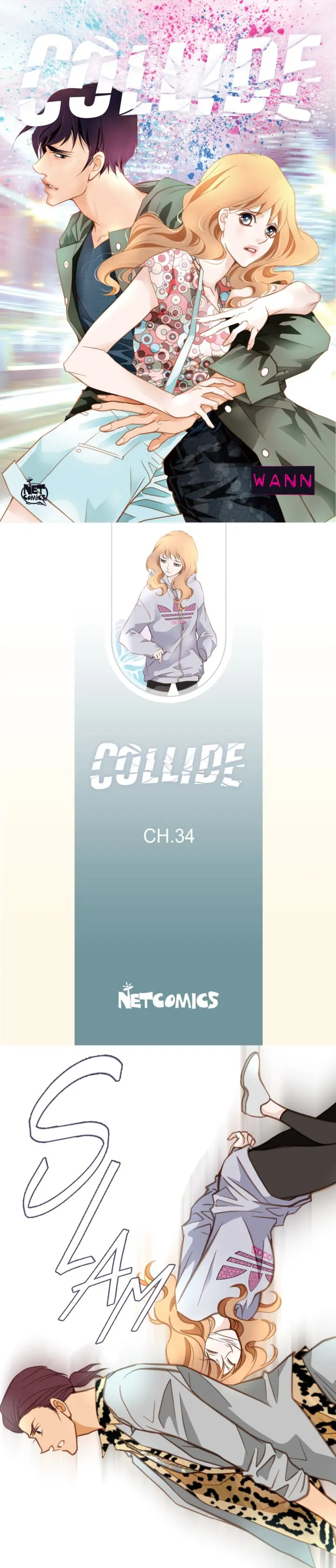 Collide Chapter 34 page 1 - 