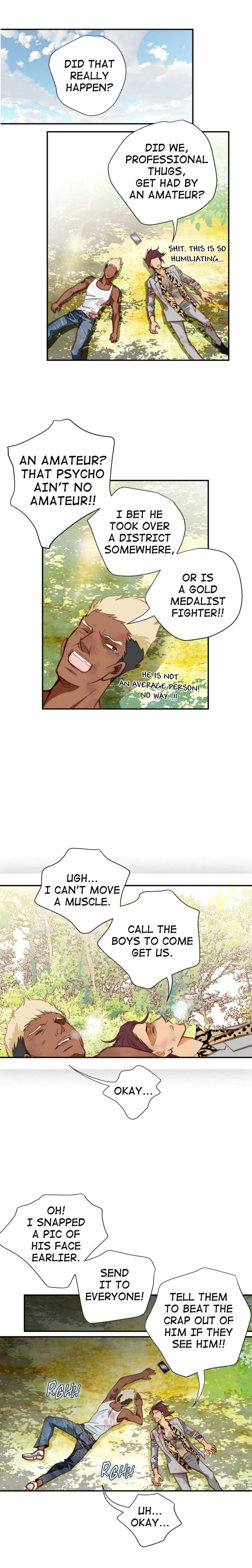 Collide Chapter 34 page 12 - 