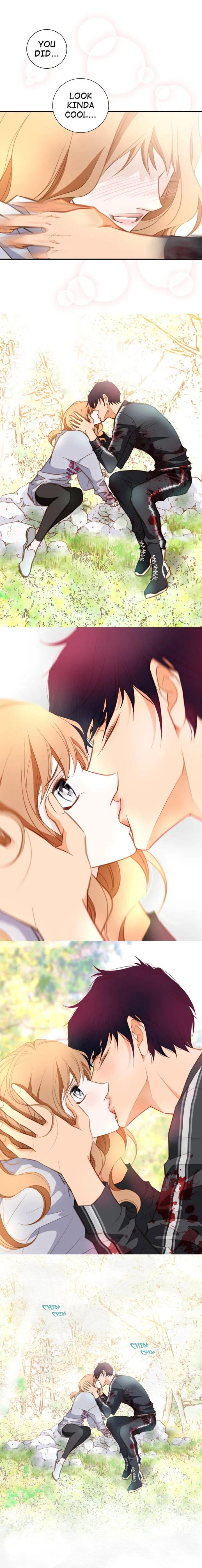 Collide Chapter 34 page 14 - 
