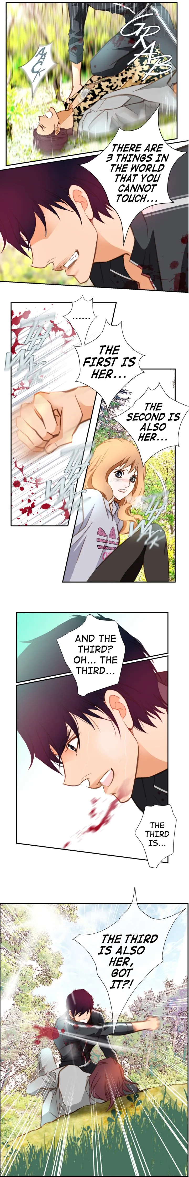 Collide Chapter 34 page 6 - 