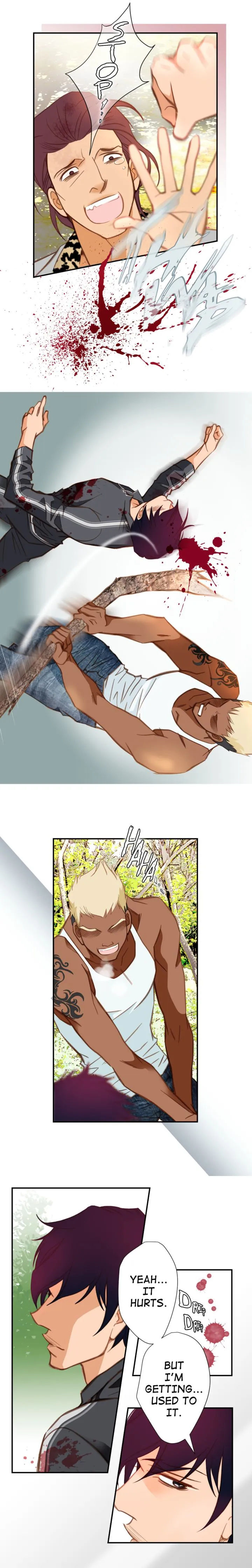 Collide Chapter 34 page 7 - 