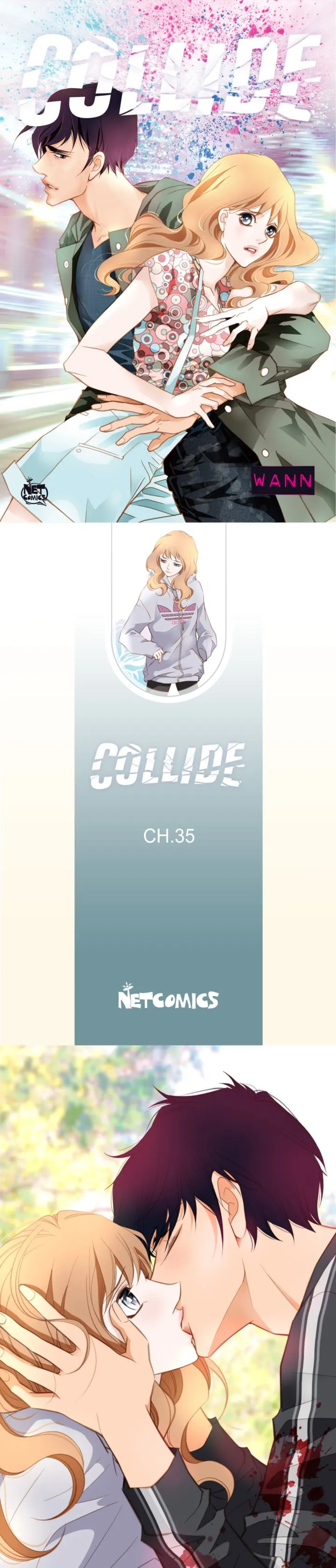 Collide Chapter 35 page 1 - 