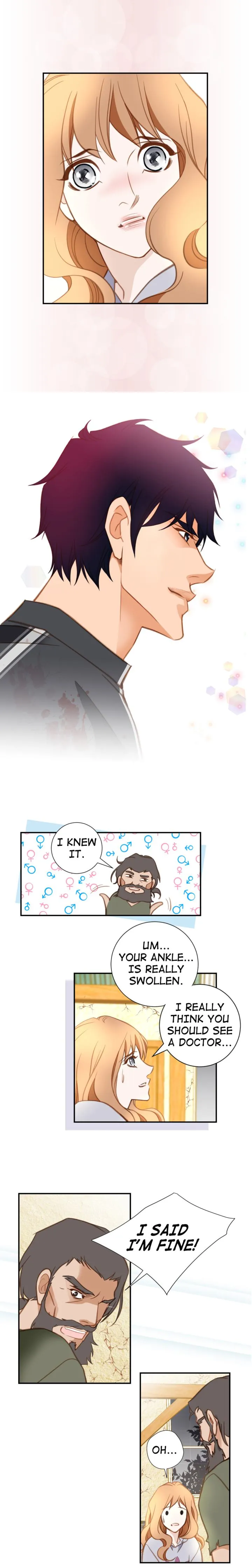 Collide Chapter 35 page 11 - 