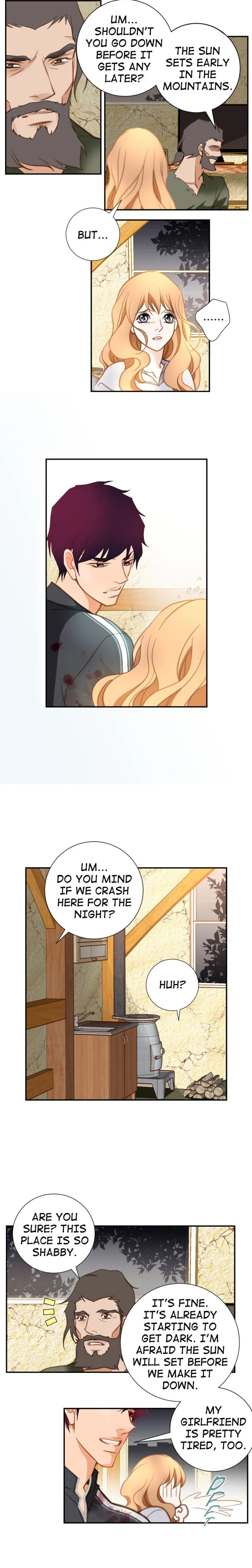 Collide Chapter 35 page 12 - 