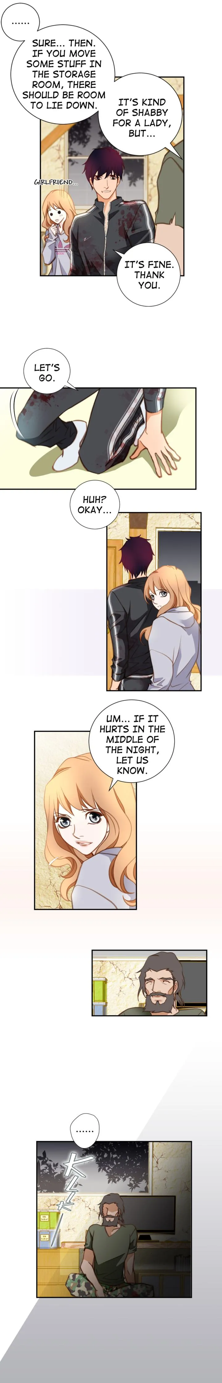 Collide Chapter 35 page 13 - 