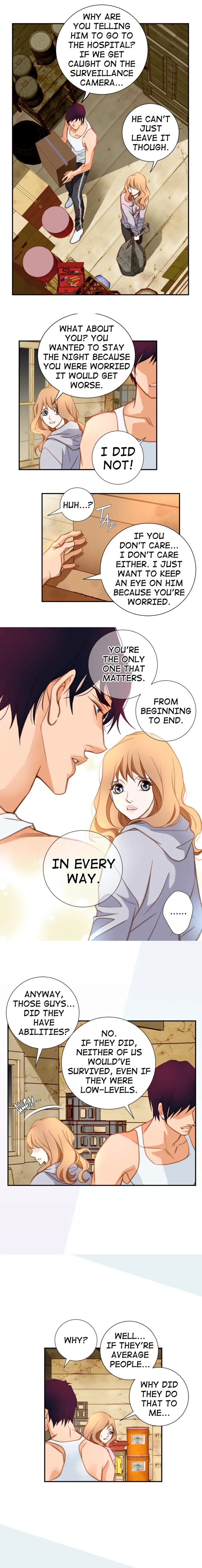 Collide Chapter 35 page 14 - 