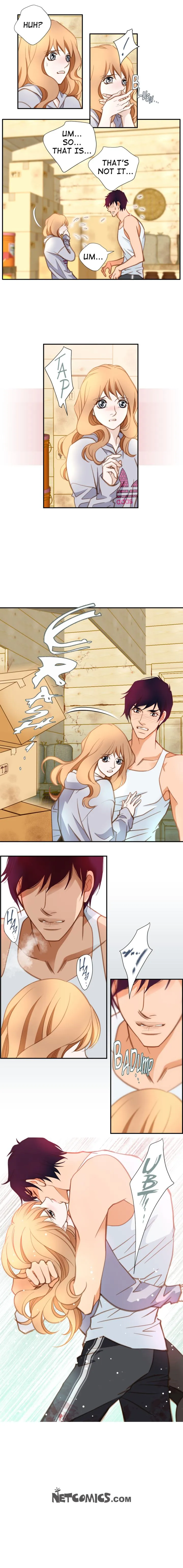 Collide Chapter 35 page 16 - 