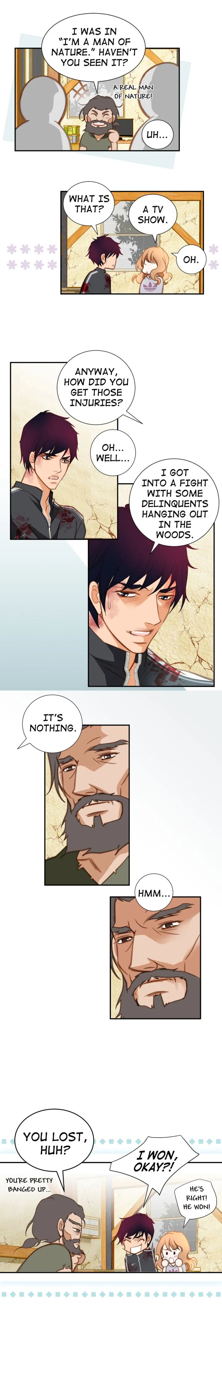 Collide Chapter 35 page 8 - 