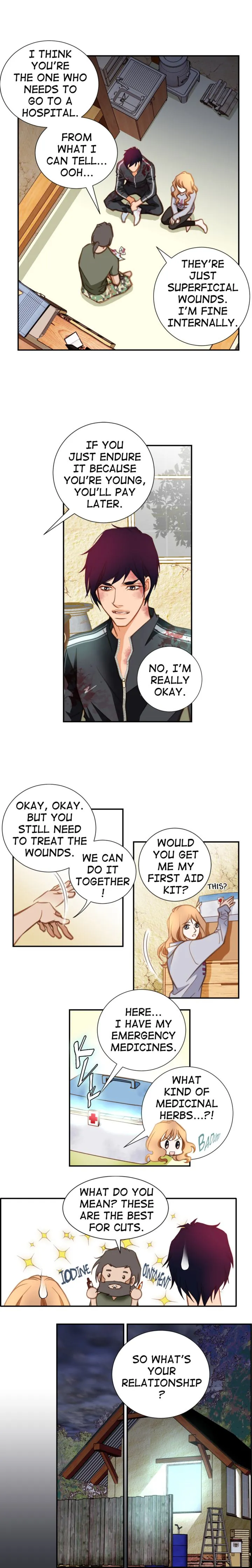 Collide Chapter 35 page 9 - 