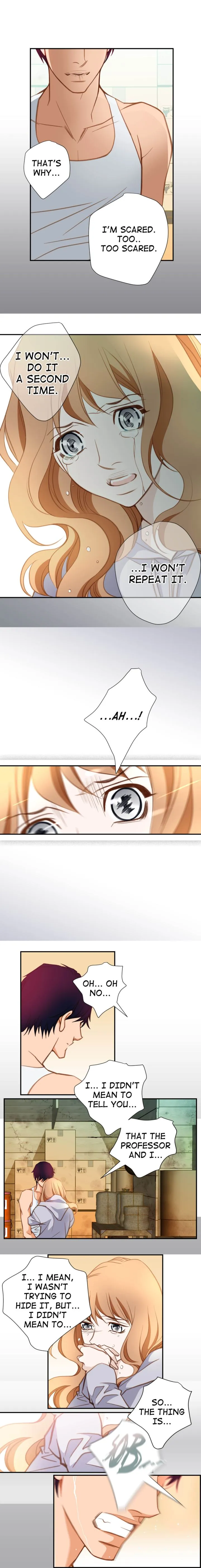 Collide Chapter 36 page 14 - 