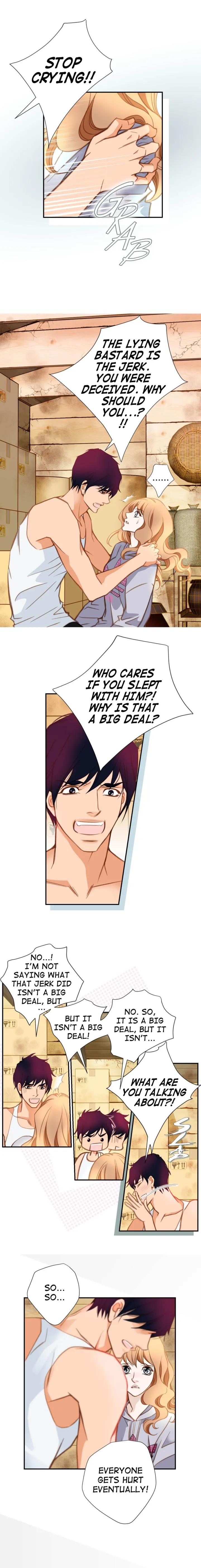 Collide Chapter 36 page 15 - 
