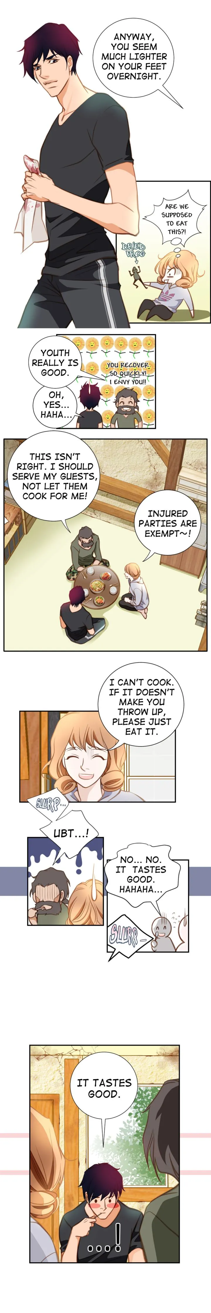 Collide Chapter 37 page 14 - 