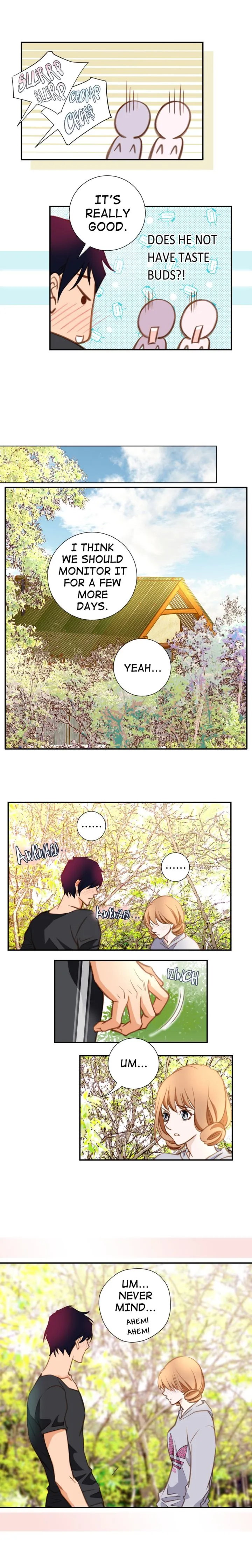 Collide Chapter 37 page 15 - 