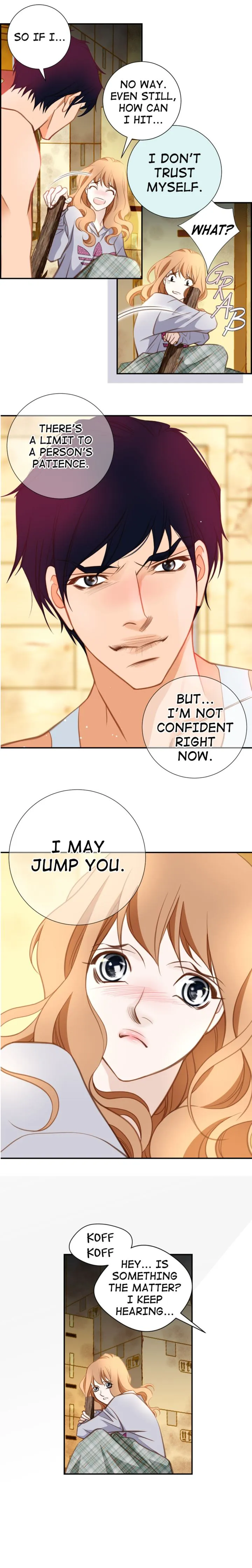 Collide Chapter 37 page 8 - 