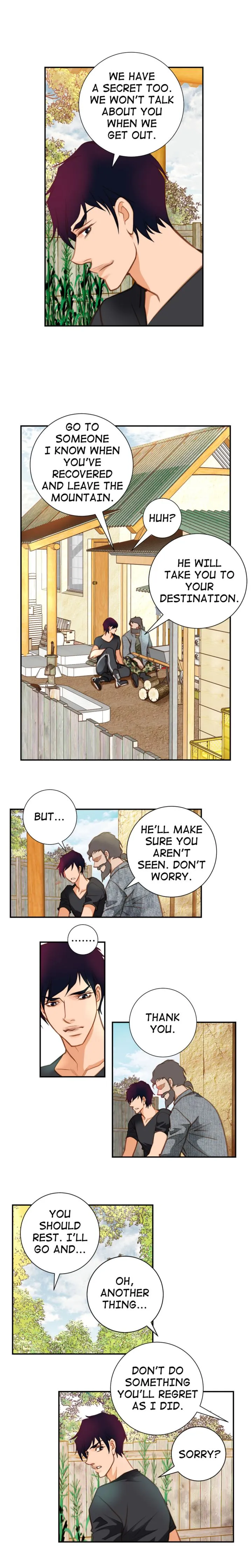 Collide Chapter 38 page 13 - 