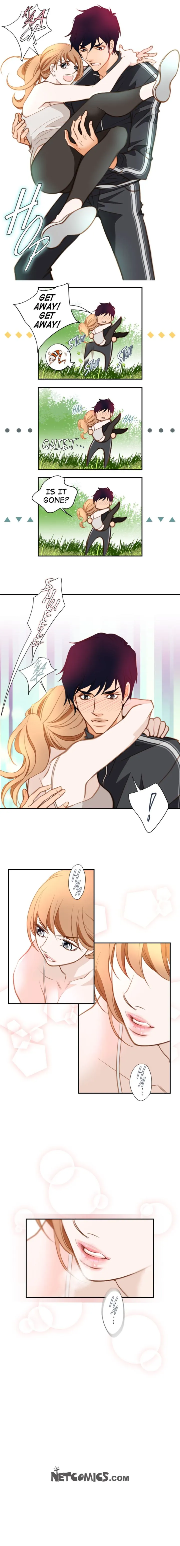 Collide Chapter 38 page 16 - 