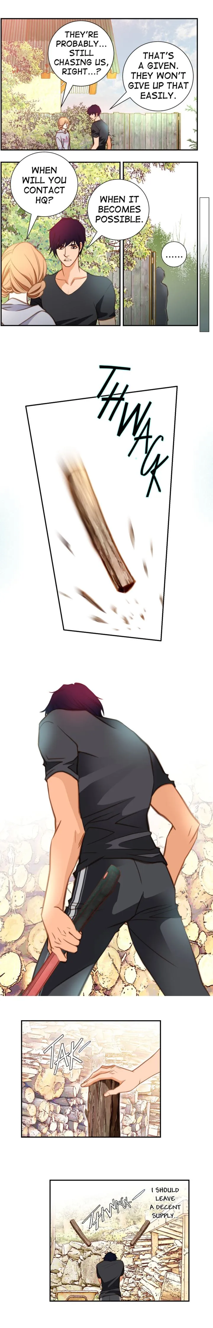 Collide Chapter 38 page 3 - 