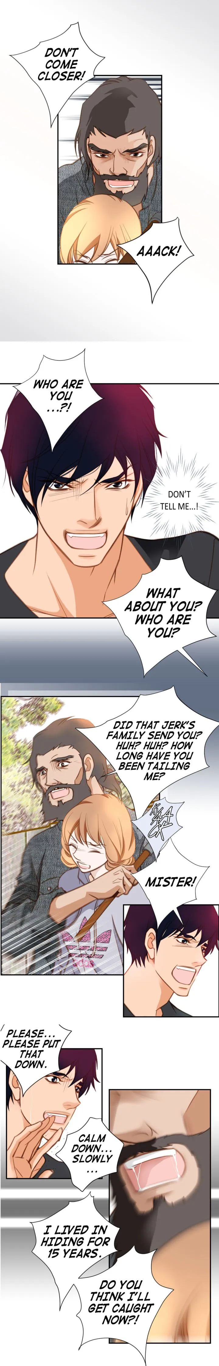 Collide Chapter 38 page 5 - 