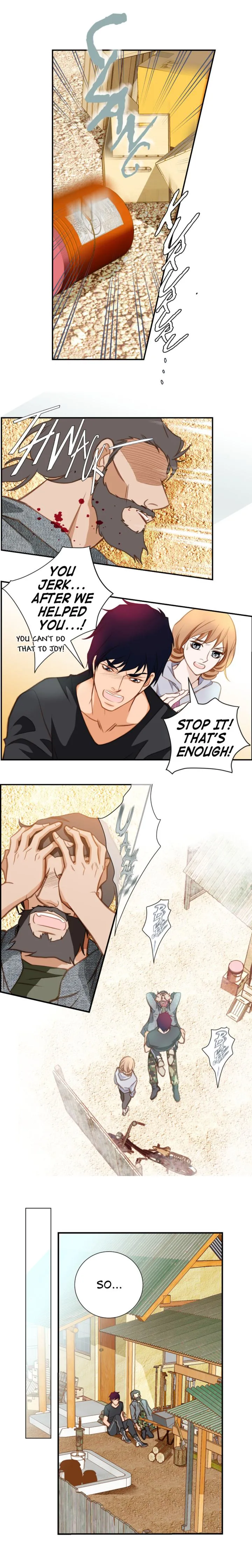 Collide Chapter 38 page 7 - 