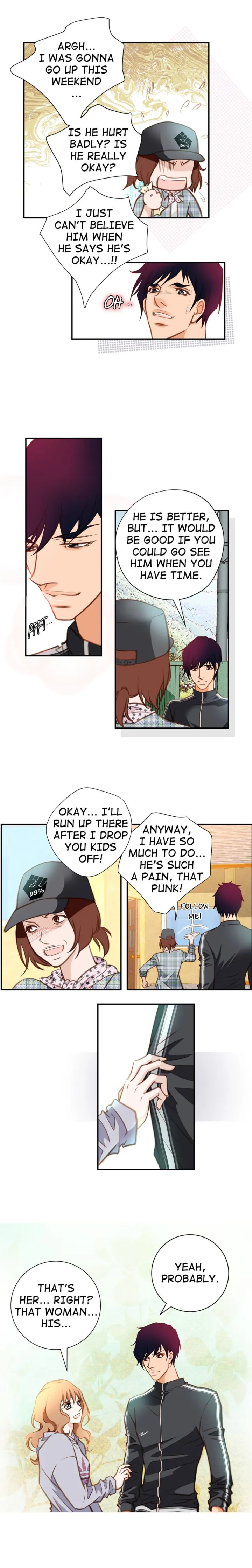 Collide Chapter 39 page 11 - 